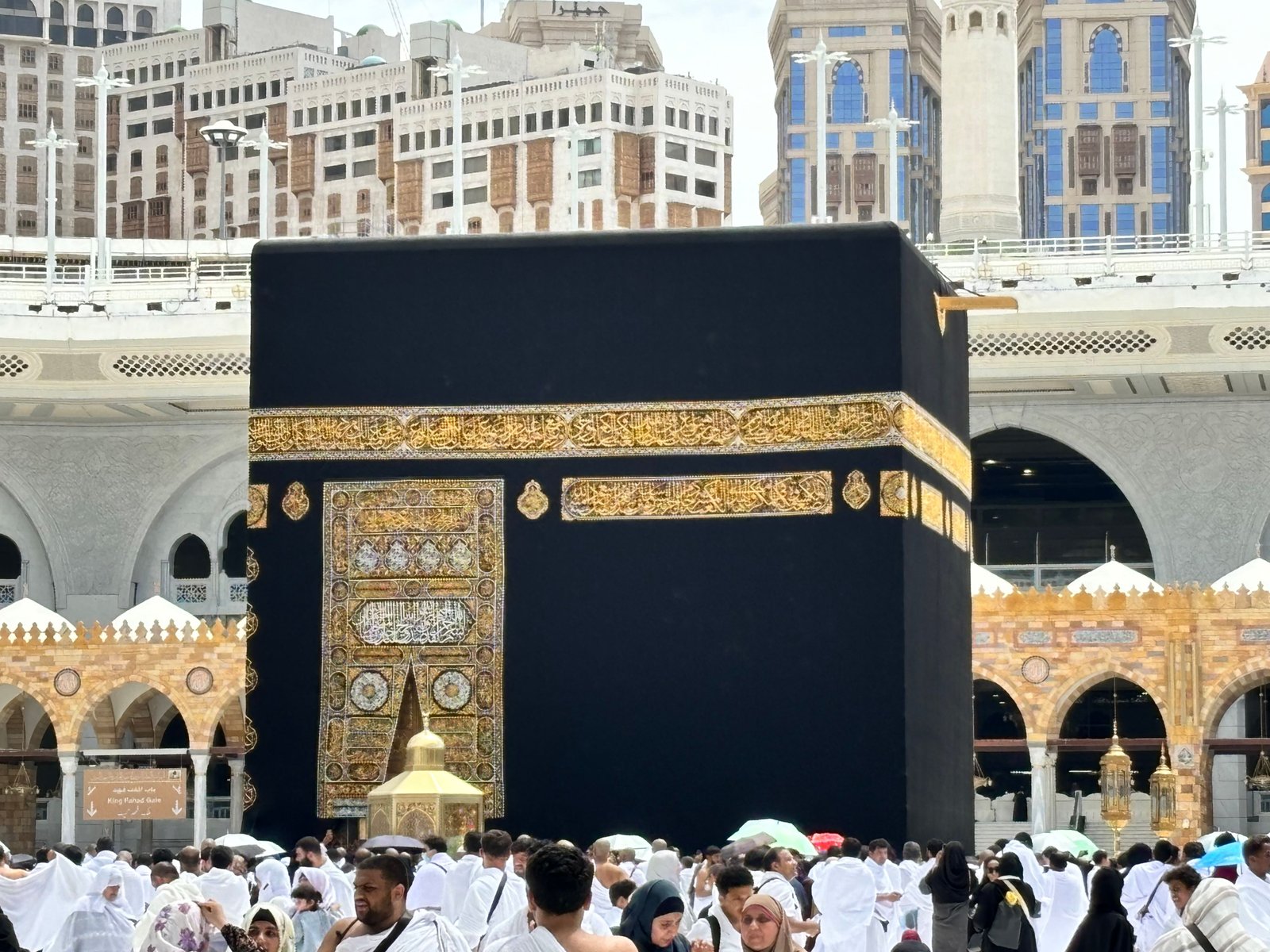 4 Star 14 Nights January 2027 Umrah Package